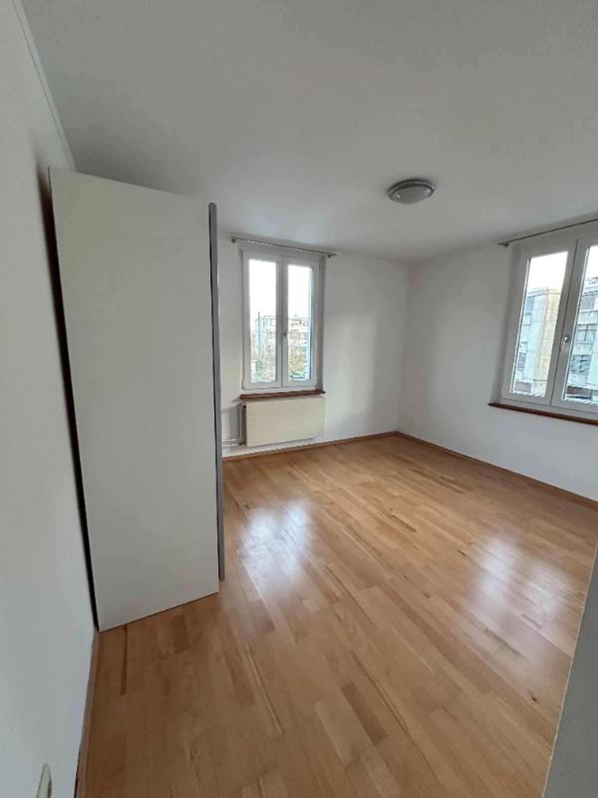 1 Zimmer Wohnung - 0