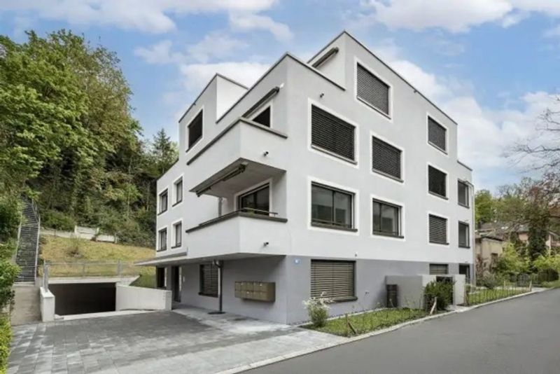 MODERNES UND NACHHALTIGES WOHNEN BEIM SIHL-CITY - 4