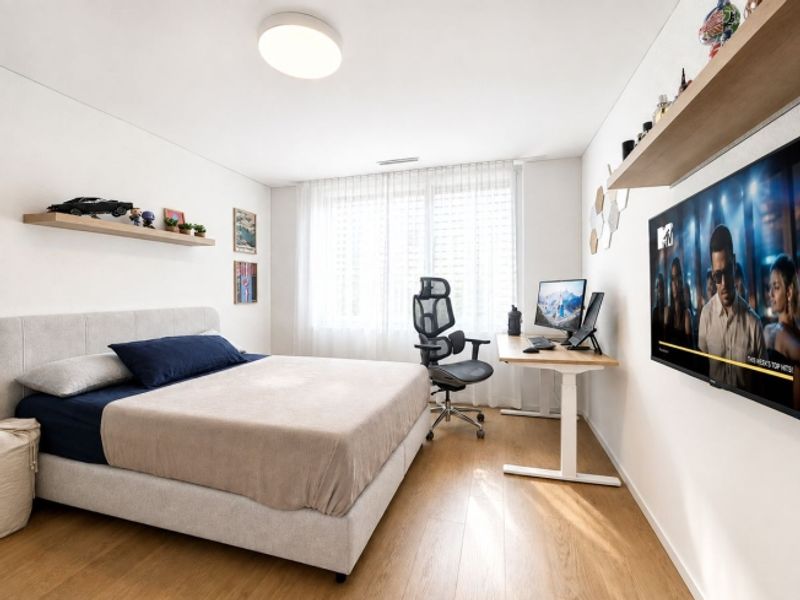 MODERNES UND NACHHALTIGES WOHNEN BEIM SIHL-CITY - 5