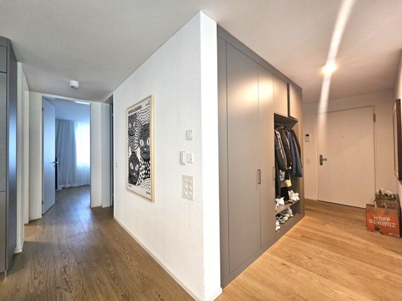 MODERNES UND NACHHALTIGES WOHNEN BEIM SIHL-CITY - 6