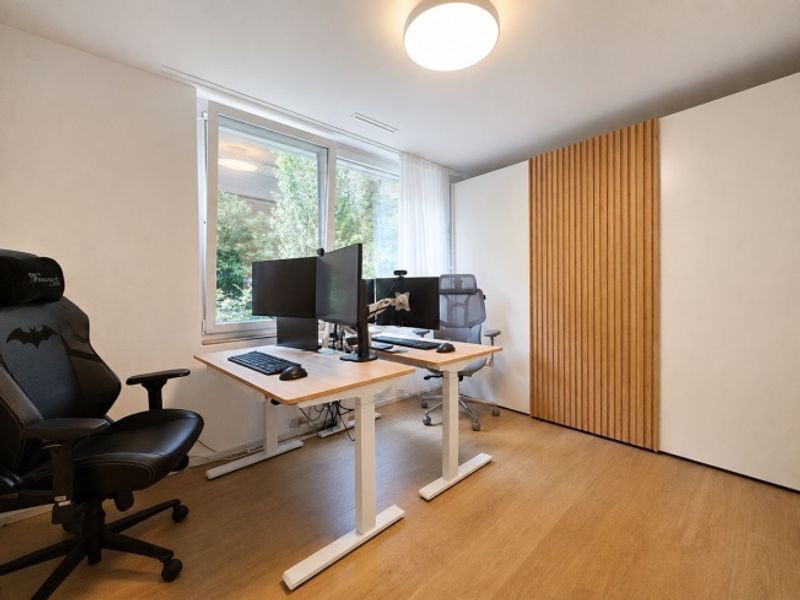 MODERNES UND NACHHALTIGES WOHNEN BEIM SIHL-CITY - 9