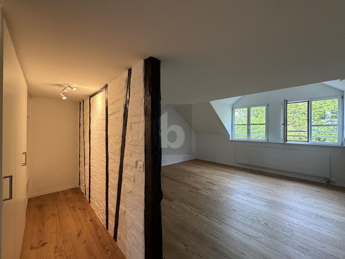 MODERN UND ZENTRAL, MIT WEITBLICK - 1