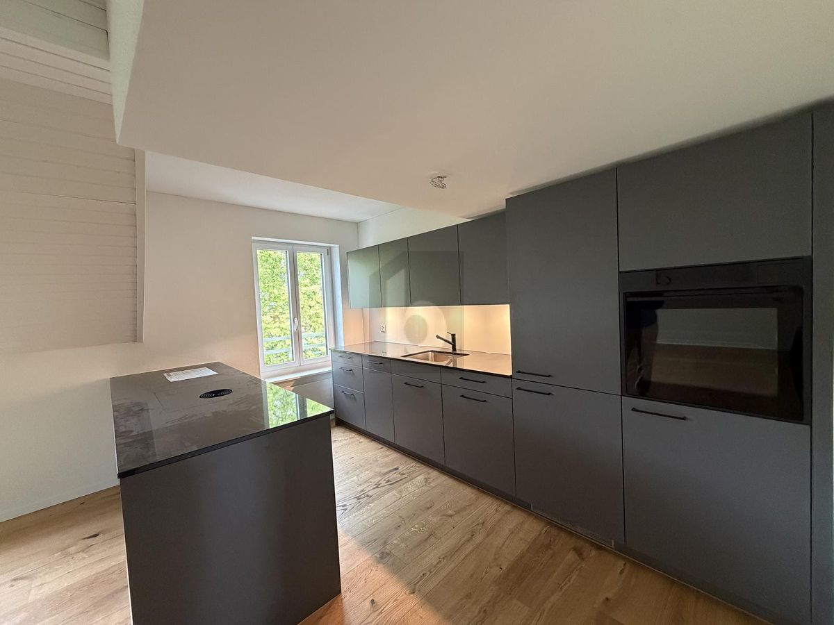 MODERN UND ZENTRAL, MIT WEITBLICK - 3