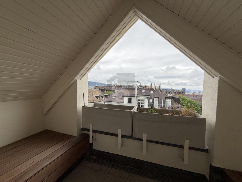 MODERN UND ZENTRAL, MIT WEITBLICK - 5