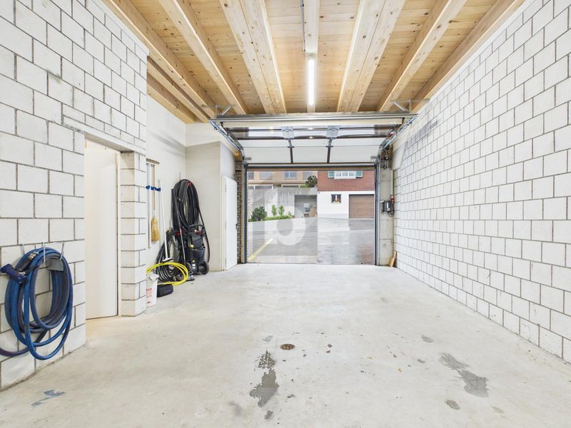VARIABLER LAGERRAUM UND/ODER WERKSTATT - 1