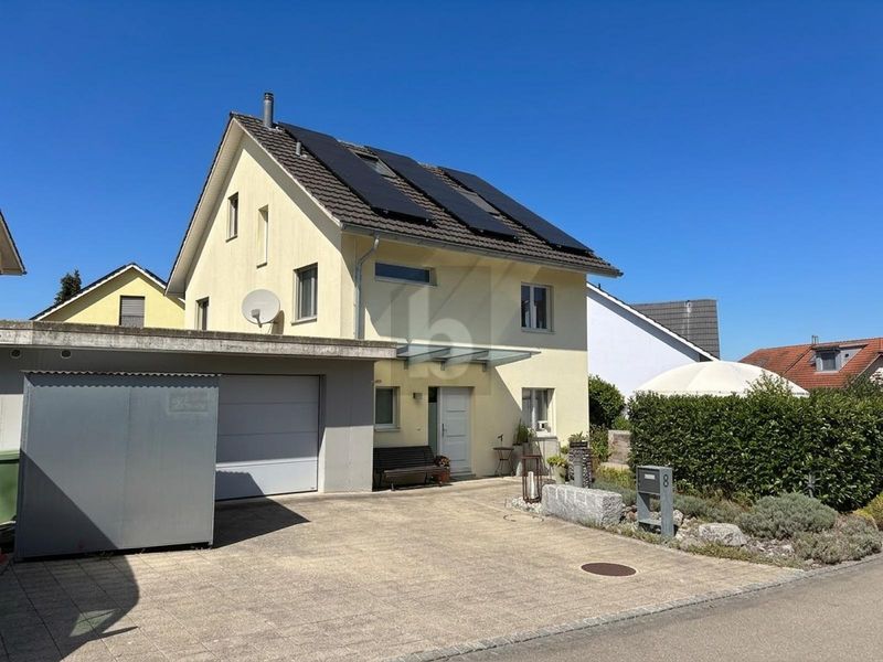 RUHIG IN FAMILIENFREUNDLICHER UMGEBUNG - 1