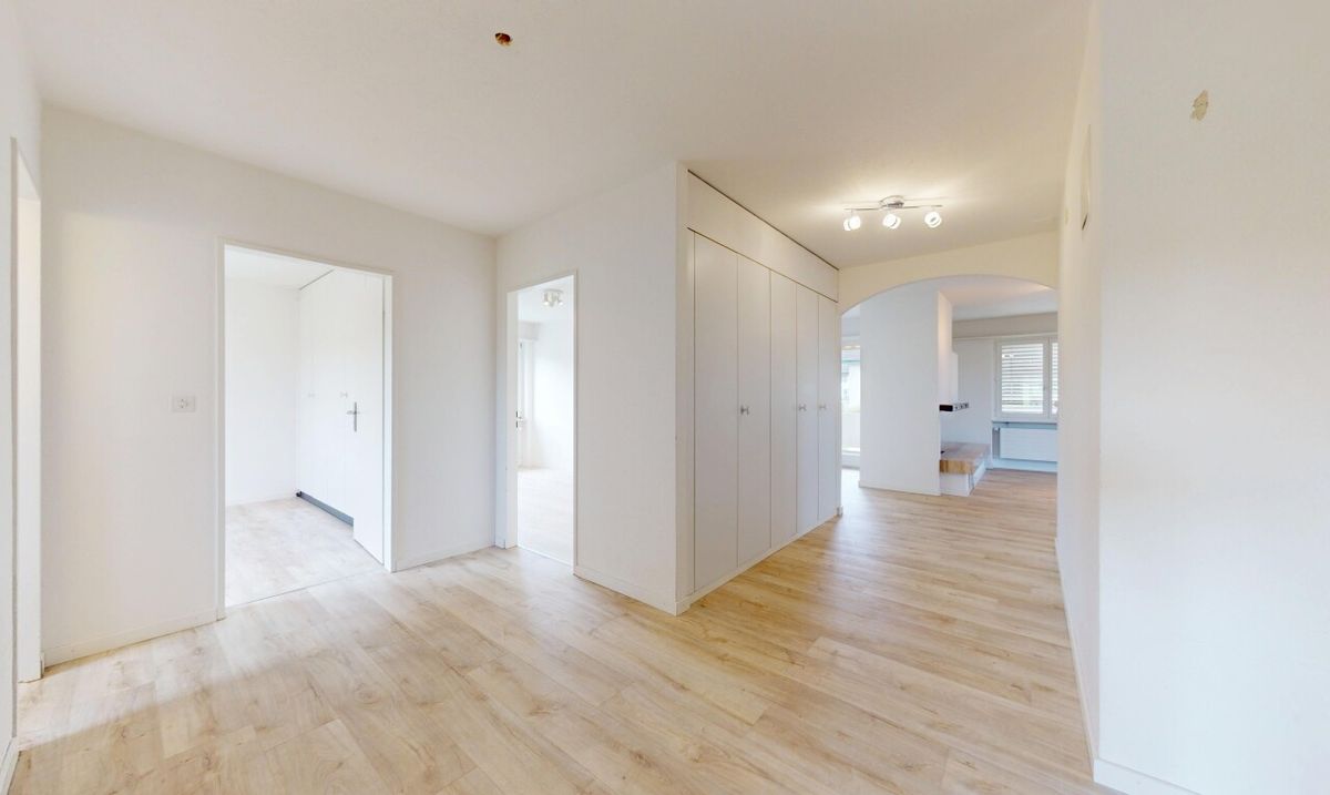 Einzigartige 4.5-Zimmer-Attikawohnung mit riesiger Terrasse - 4