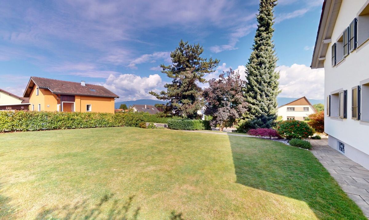Maison individuelle in à Estavayer-le-Lac - 3