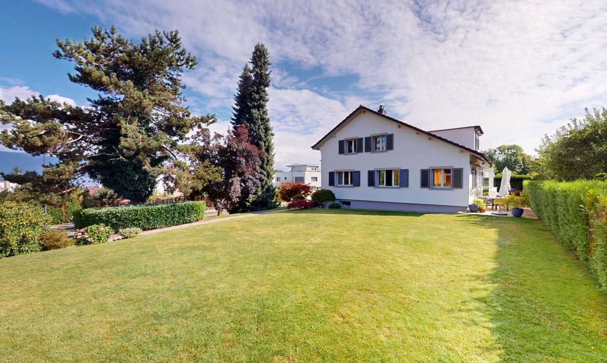 Maison individuelle in à Estavayer-le-Lac - 4