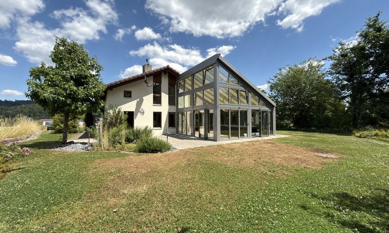 Einfamilienhaus in Roggwil BE - 3