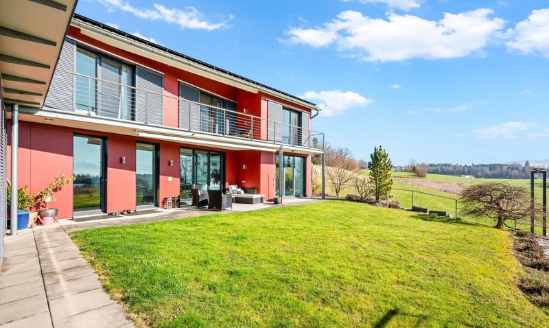 Einfamilienhaus in Mettmenstetten - 3