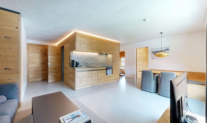 3.5-Zi. Apartment im rocksresort Laax - Ferien & Rendite - 2