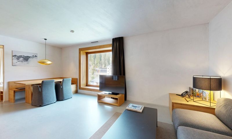 3.5-Zi. Apartment im rocksresort Laax - Ferien & Rendite - 4