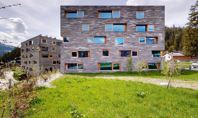 3.5-Zi. Apartment im rocksresort Laax - Ferien & Rendite - 9