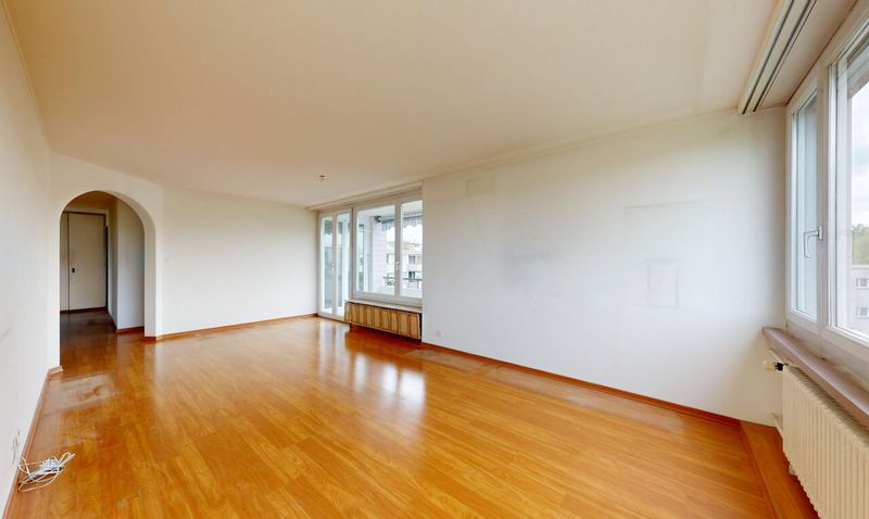 Wohnung in Effretikon - 1