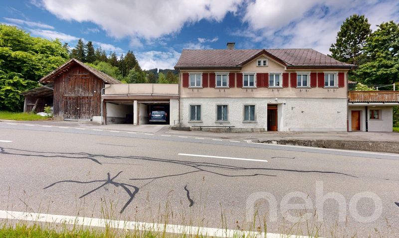 Ein Zuhause mit Raum für Ideen - Wohnen, Arbeiten und Gestalten - 2