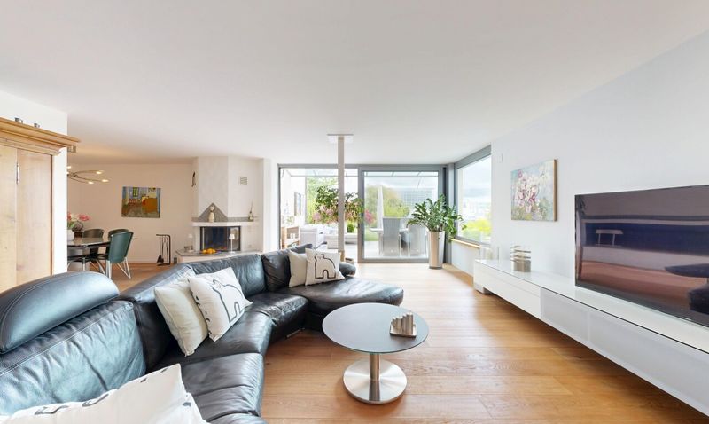 Reihenmittelhaus in Brüttisellen - 2