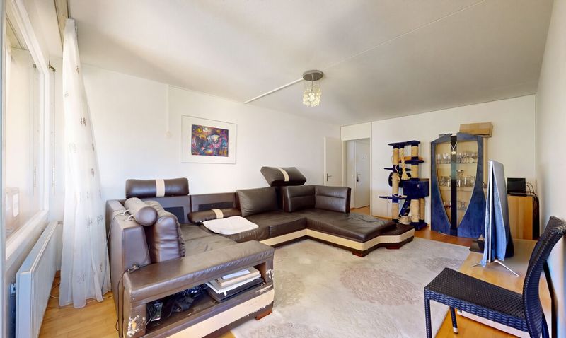 Attraktive 3.5-Zimmer-Wohnung mit teilweisem Seeblick in Horgen - 4