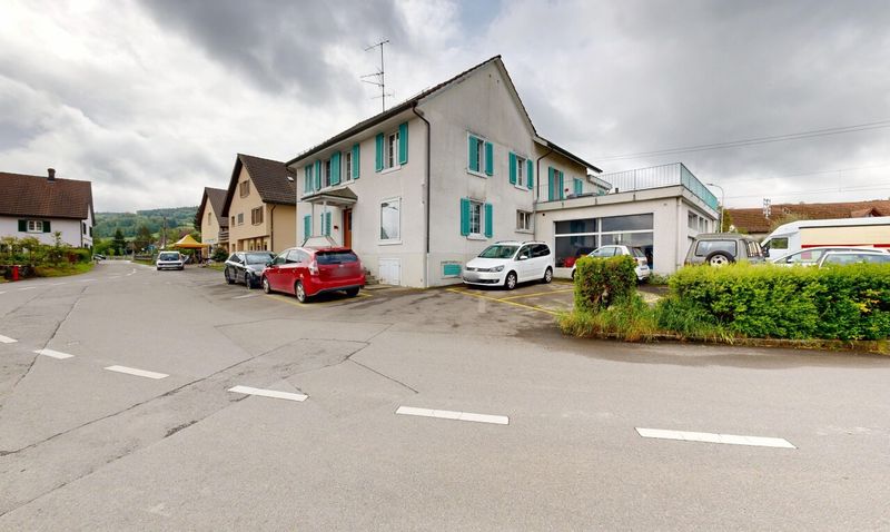Wohngebäude in Eschenz - 2