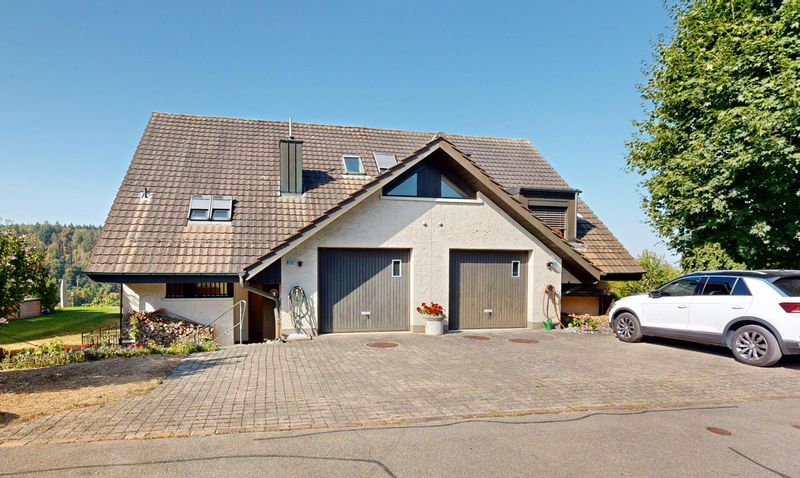 Doppelhaushälfte in Glattfelden - 2