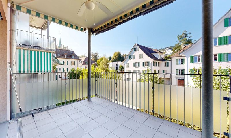 Lichtdurchflutete 4.5-Zimmer-Wohnung in Horgen - 4