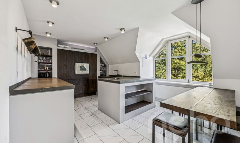 Wo Ausblick zum Alltag wird - exklusive Maisonette am Rosenberg - 5