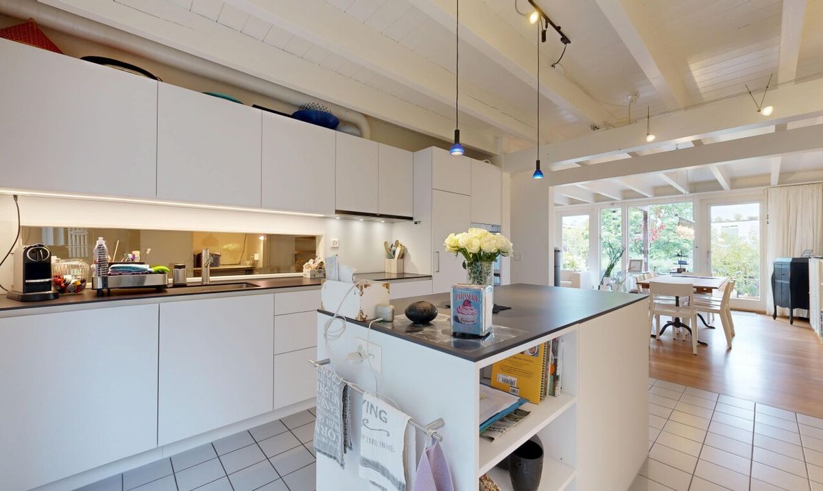 Lichtdurchflutetes 5.5-Zimmer-Reihenmittelhaus in Affoltern am Albis - 6