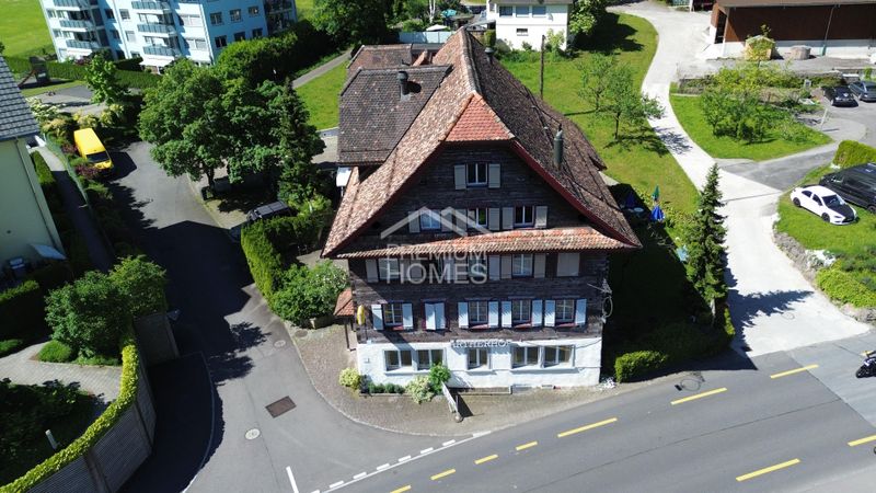 Stilvolles Wohnen mit Seeblick und Charme - 2
