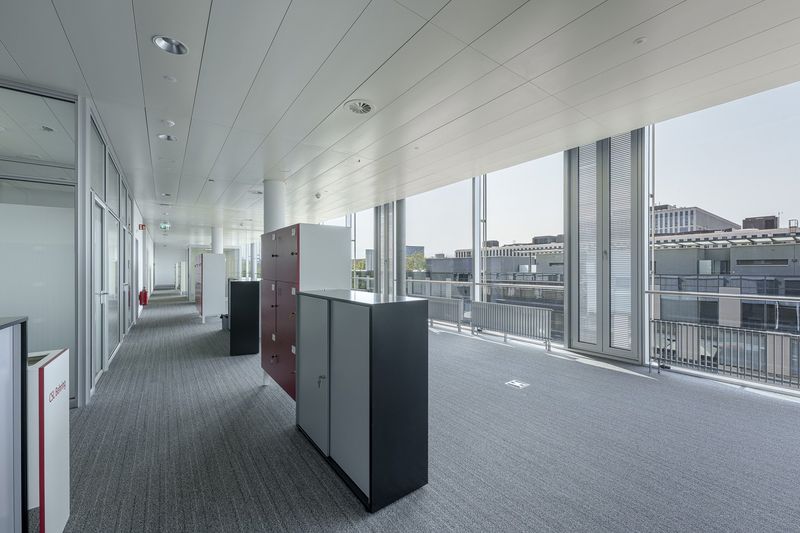 Ihr neuer Businessstandort im Wankdorf Center - 9