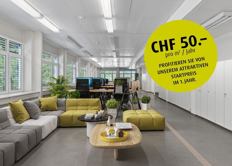 Alle Möglichkeiten für Ihr Büro in Liestal - 1