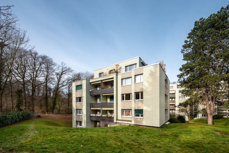 Bastelraum in Meilen zu vermieten! - 1