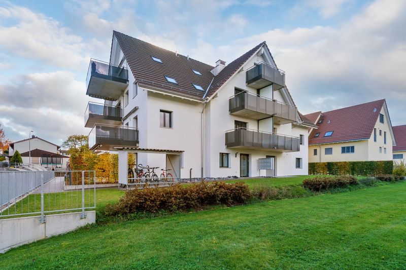 Tiefgarage, 8545 Sulz-Rickenbach - 1