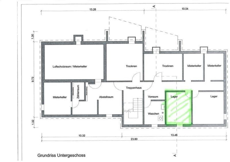 Bastelraum zu vermieten - 2