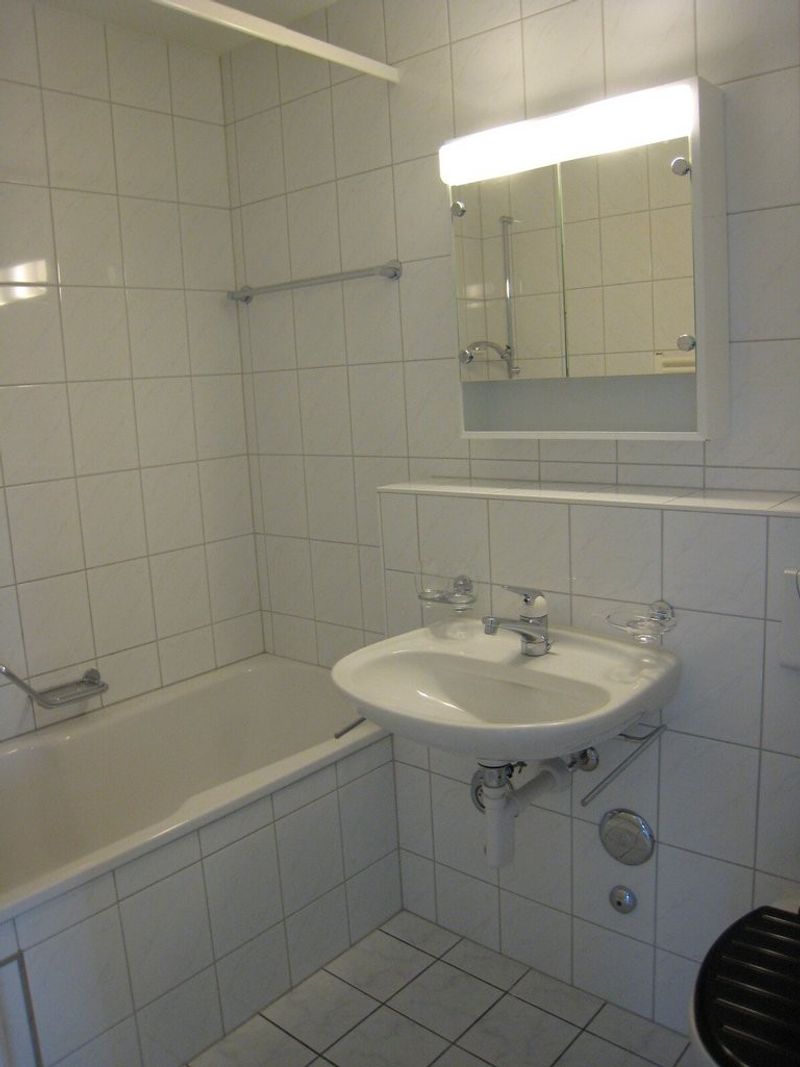 Familienwohnung sucht Bewohner in Therwil - 5
