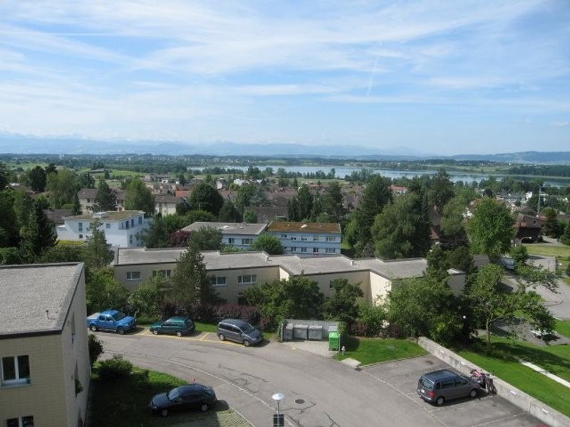 Parkmöglichkeiten in der Umbgebung Pfaffbergstrasse - 1