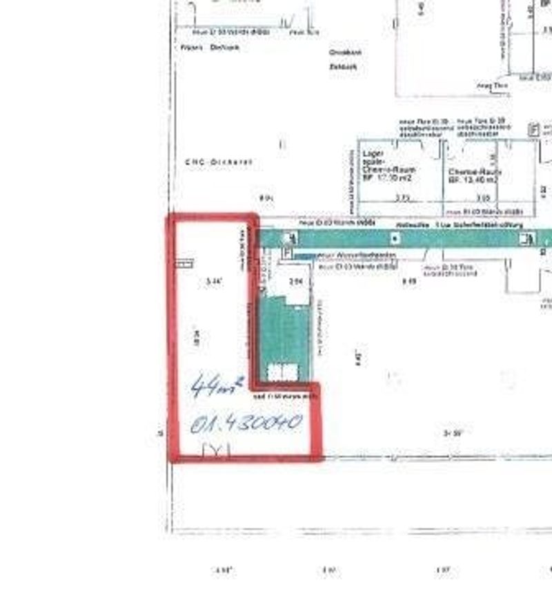 Büro-/Gewerberaum inmitten des Dreispitz-Areals - 4