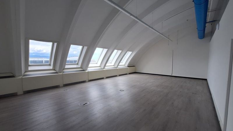 Bureau de 165m2 - Av. des Morgines 12, Petit-Lancy - 2