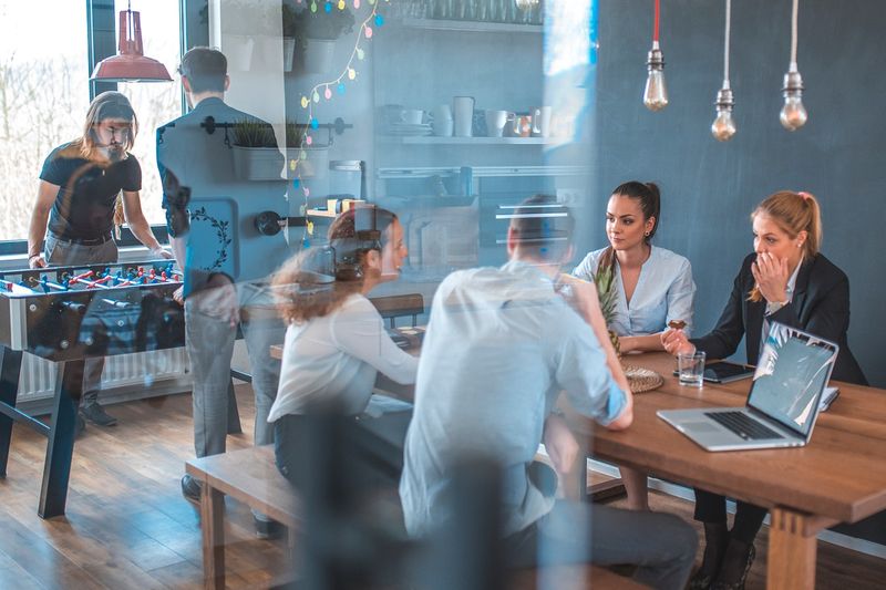 «OH!FFICE» - Ihr neuer Workspace zur Zwischennutzung am Basler Aeschenplatz - 9