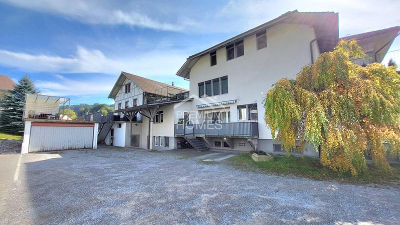 Ihr neues Büro in Ursenbach: Perfekte Arbeitsumgebung für Unternehmer - 5