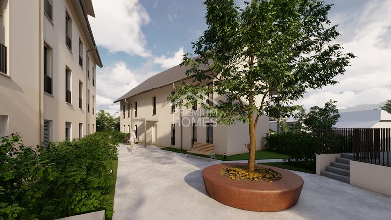 Modern, zentral, einzigartig - Neubau mit privatem Garten - 4