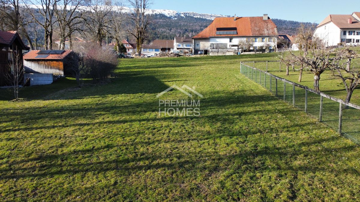 Entre Alpes et Chasseral - Votre futur commence ici - 4