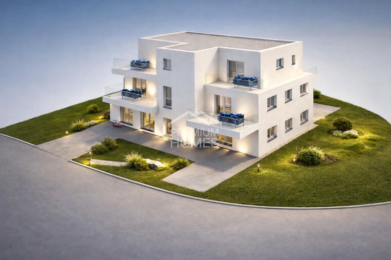 Zeitgemässes Neubauprojekt Dübendorf - 1