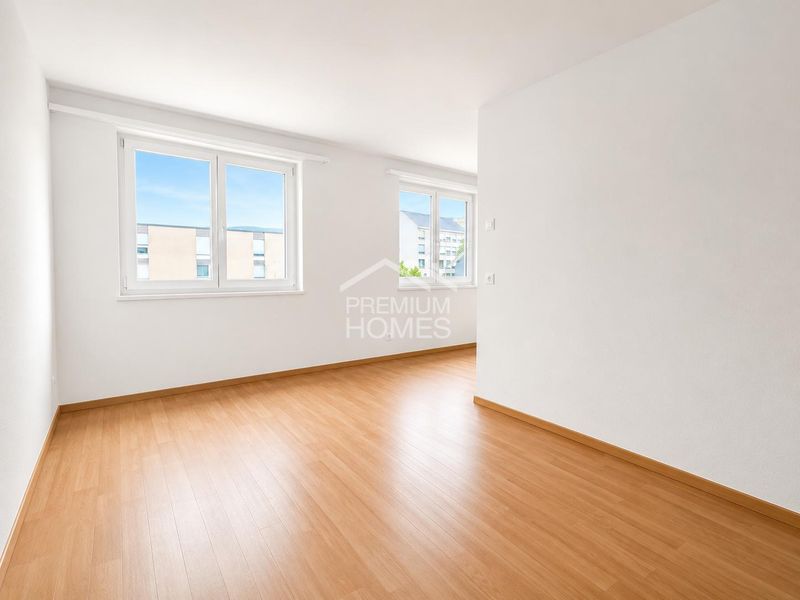 Exklusive Wohnung mit grosszügigem Raumkonzept - 2