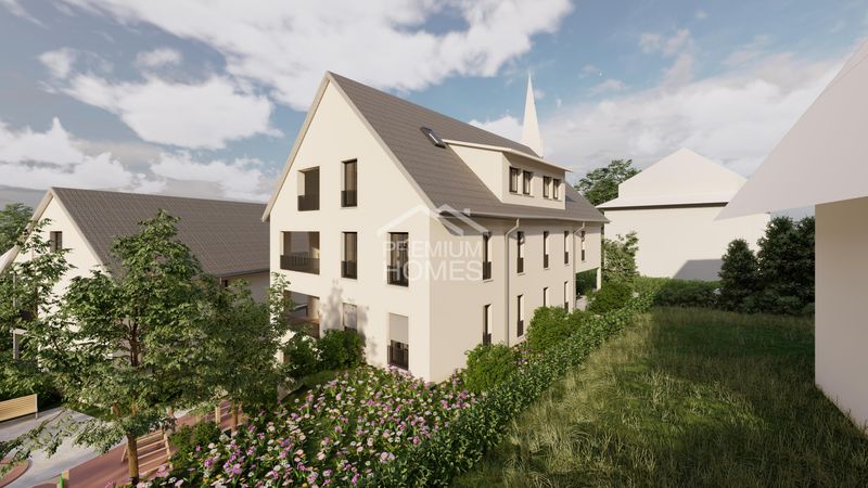 Einziehen und wohlfühlen - Neubau mit Garten - 2