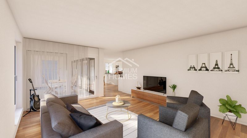 Einziehen und wohlfühlen - Neubau mit Garten - 4
