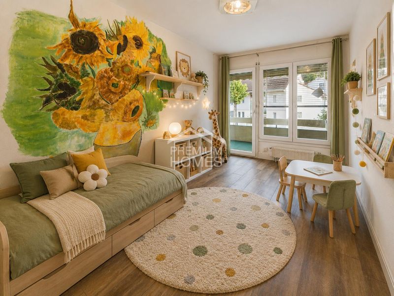 Ein Zuhause, das Ruhe schenkt und Raum fürs Leben lässt - 10