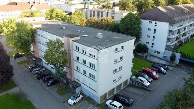 Bezahlbares Wohnen, mit genügend Platz und Potential! - 2