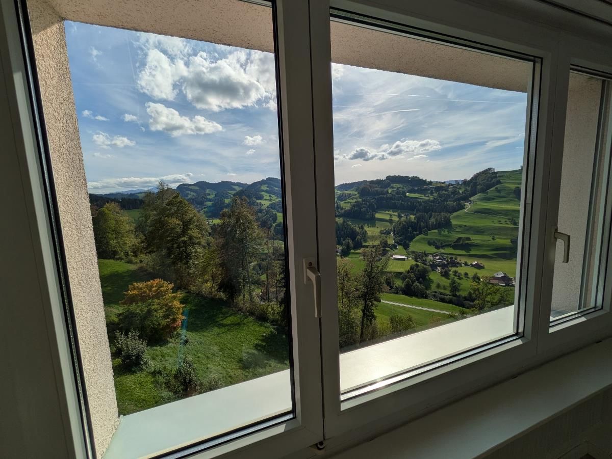 2.5 Zimmer Dachwohnung - 7