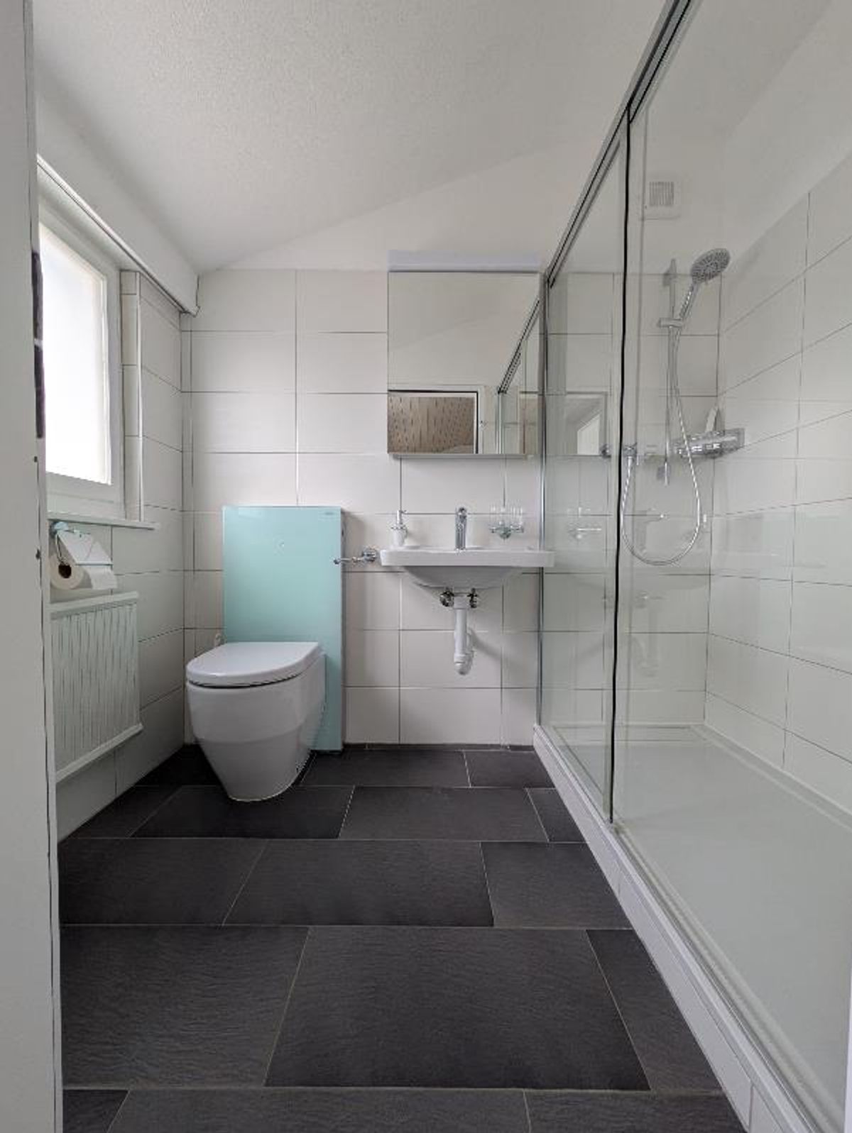 2.5 Zimmer Dachwohnung - 8