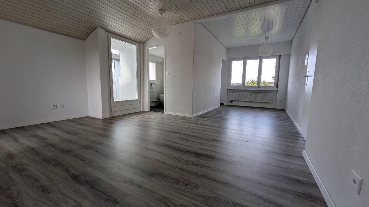 2.5 Zimmer Dachwohnung - 9